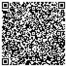 QR code with Orrs Asphalt & Concrete contacts
