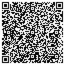 QR code with Rhj Plumbing Co contacts