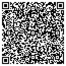 QR code with J & R Truss contacts