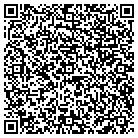 QR code with R B Dump Truck Service contacts
