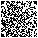 QR code with J N Adams & Assoc Inc contacts