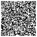 QR code with R&R Fireline Transport contacts