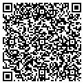 QR code with R & B Concrete contacts