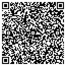 QR code with G E Moore Flower Co contacts