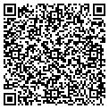 QR code with Jams contacts