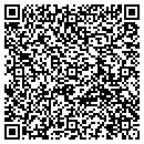 QR code with V-Bio Inc contacts