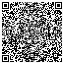 QR code with W Gentzsch contacts