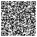 QR code with John W Mcgee contacts