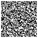 QR code with A & R Barber Shop contacts