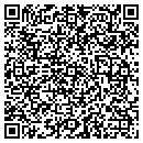 QR code with A J Bruner Inc contacts