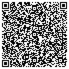 QR code with H & R Roll Off Dumpsters contacts