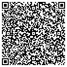 QR code with Rhudene House of Flowers contacts