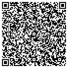 QR code with J N Malcolm & Sons Excavating Inc contacts