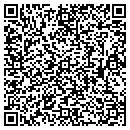 QR code with E Lei James contacts