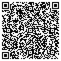 QR code with James Morse contacts