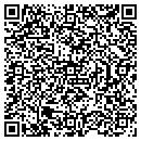QR code with The Floral Palette contacts