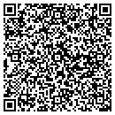 QR code with J K Ranches contacts