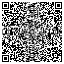 QR code with J & R Farms contacts