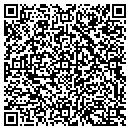QR code with J White Mac contacts