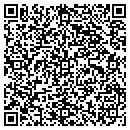 QR code with C & R Title Pawn contacts