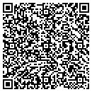 QR code with L C Harrison contacts