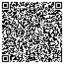 QR code with M R Bar Ranch contacts