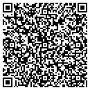 QR code with C C M Burgett Co contacts