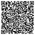 QR code with H Shrack contacts