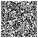 QR code with C B Music contacts