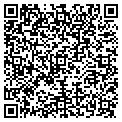 QR code with I C W A Program contacts