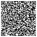 QR code with Hauck Mfg Co contacts