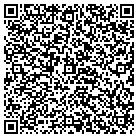 QR code with K D S Mobile Dtling Hgh Prsure contacts