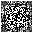 QR code with F&C Diversified contacts
