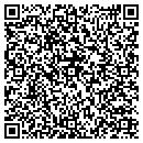 QR code with E Z Discount contacts