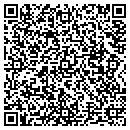 QR code with H & M Lumber CO Inc contacts