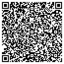 QR code with J Moore Trucking contacts