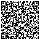 QR code with J & R Supply contacts
