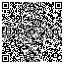 QR code with T And T Indreland contacts