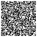 QR code with R & T Reiter Farms contacts