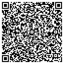 QR code with S J Boehme & Sons Inc contacts