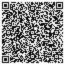 QR code with S J Instruments Inc contacts