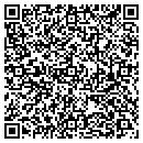 QR code with G T O Concrete LLC contacts