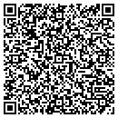 QR code with J R Patrick Concrete contacts