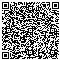 QR code with Casny contacts