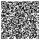 QR code with J A D Trucking contacts
