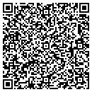 QR code with Alvin Davis contacts