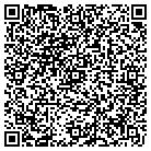 QR code with D J's Collectible Shoppe contacts