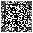 QR code with B And T Farm contacts