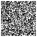 QR code with S&D Cartage Inc contacts