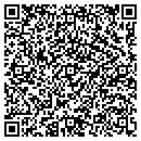 QR code with C C's Barber Shop contacts